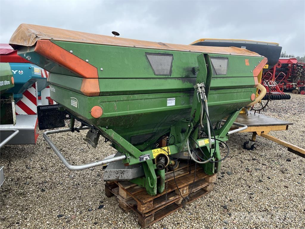 Amazone Zam fortix Aplikátory tekutých hnojív