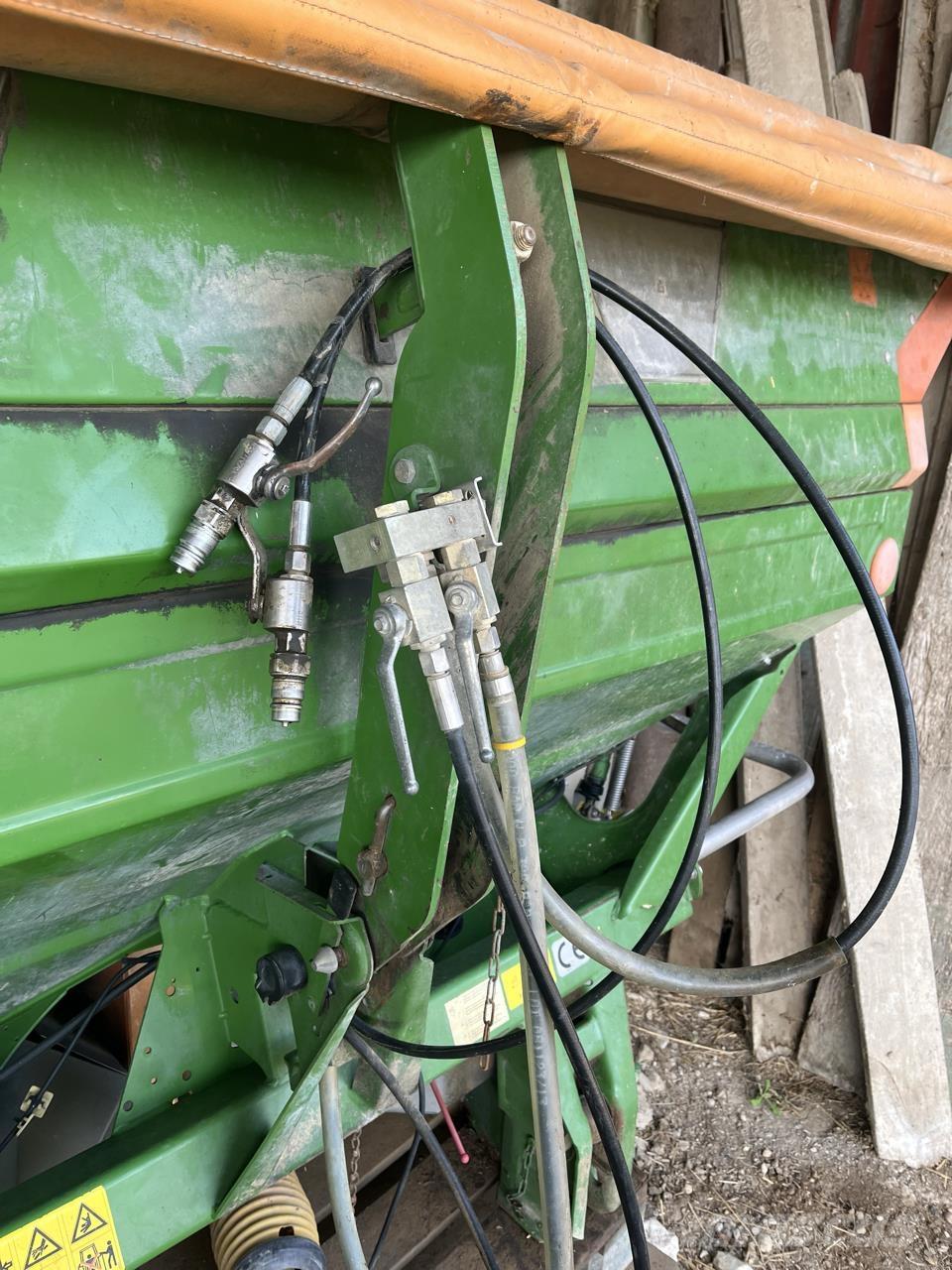 Amazone Zam fortix Aplikátory tekutých hnojív