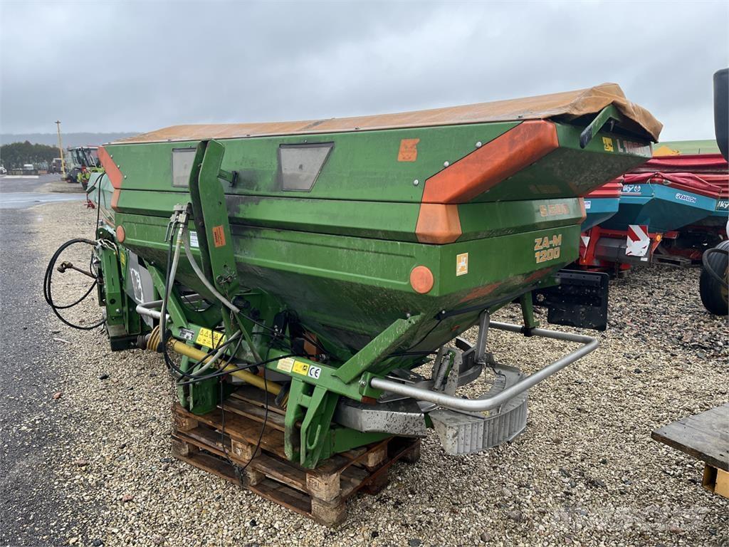 Amazone Zam fortix Aplikátory tekutých hnojív