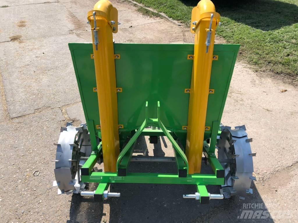 Bomet GEMINI S239 Sádzacie stroje na zemiaky