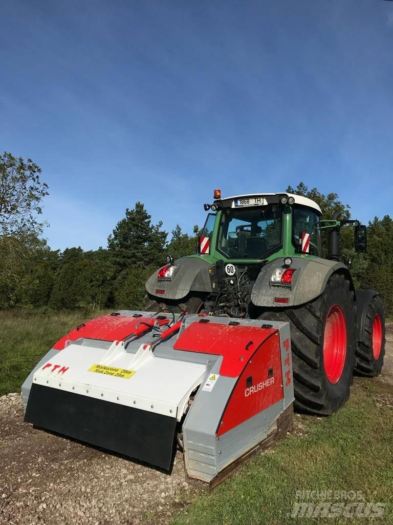 PTH 2500 HD Iné