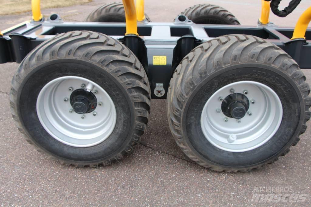 Oniar 8600+17T Lesné nakladače