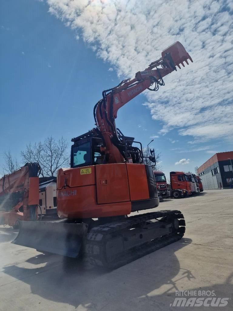Hitachi ZX 85 Midi rýpadlá 7 t - 12 t
