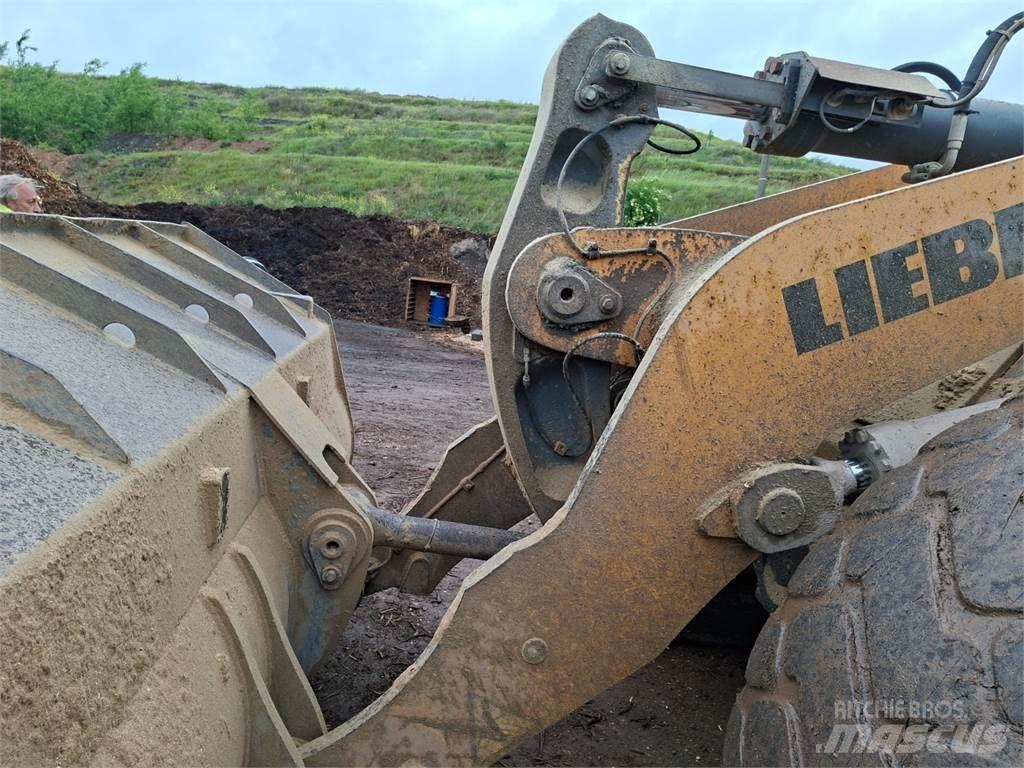 Liebherr L566 4X4 Stavebníctvo - ostatné