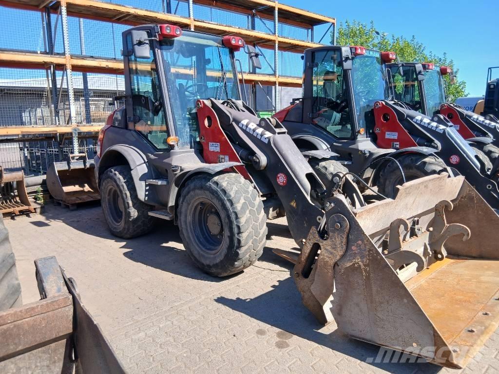 Mecalac AF 1200 Kolesové nakladače
