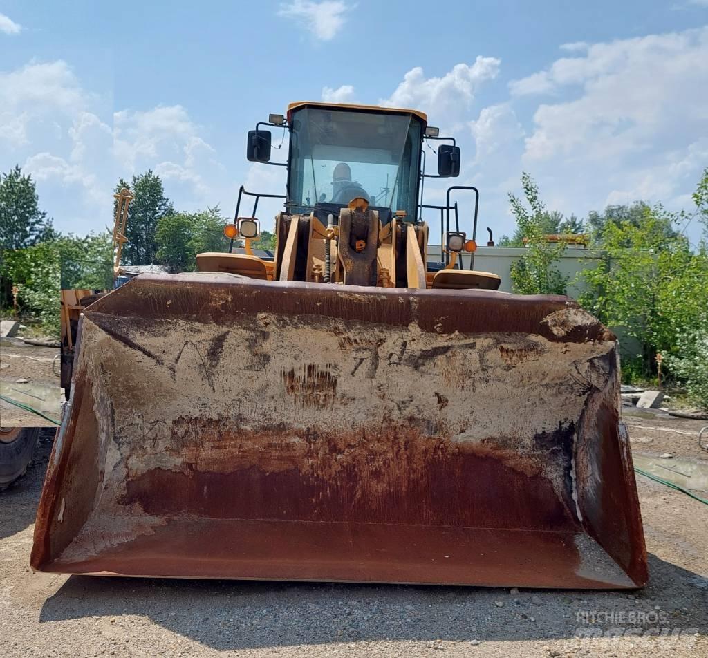 Hyundai HL 770-7 A Kolesové nakladače