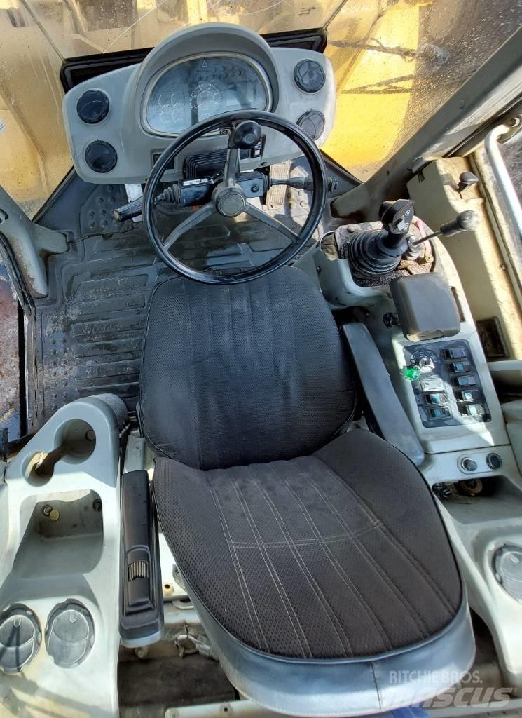 Hyundai HL 770-7 A Kolesové nakladače