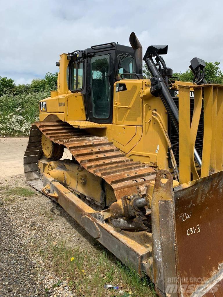 CAT D6T LGP Pásové dozéry