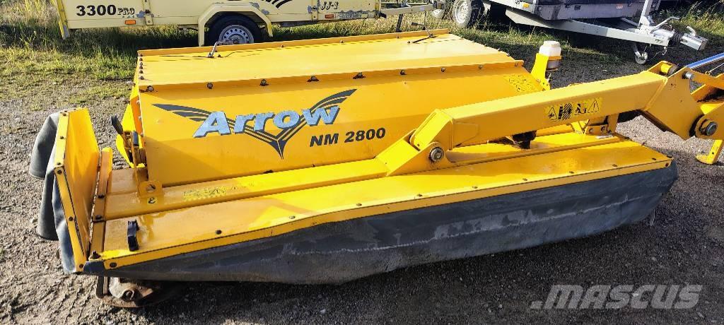 Elho NM 2800 Žací stroj-kondicionér