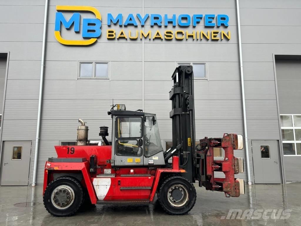 Kalmar DCD 120-6 Dieselové vozíky