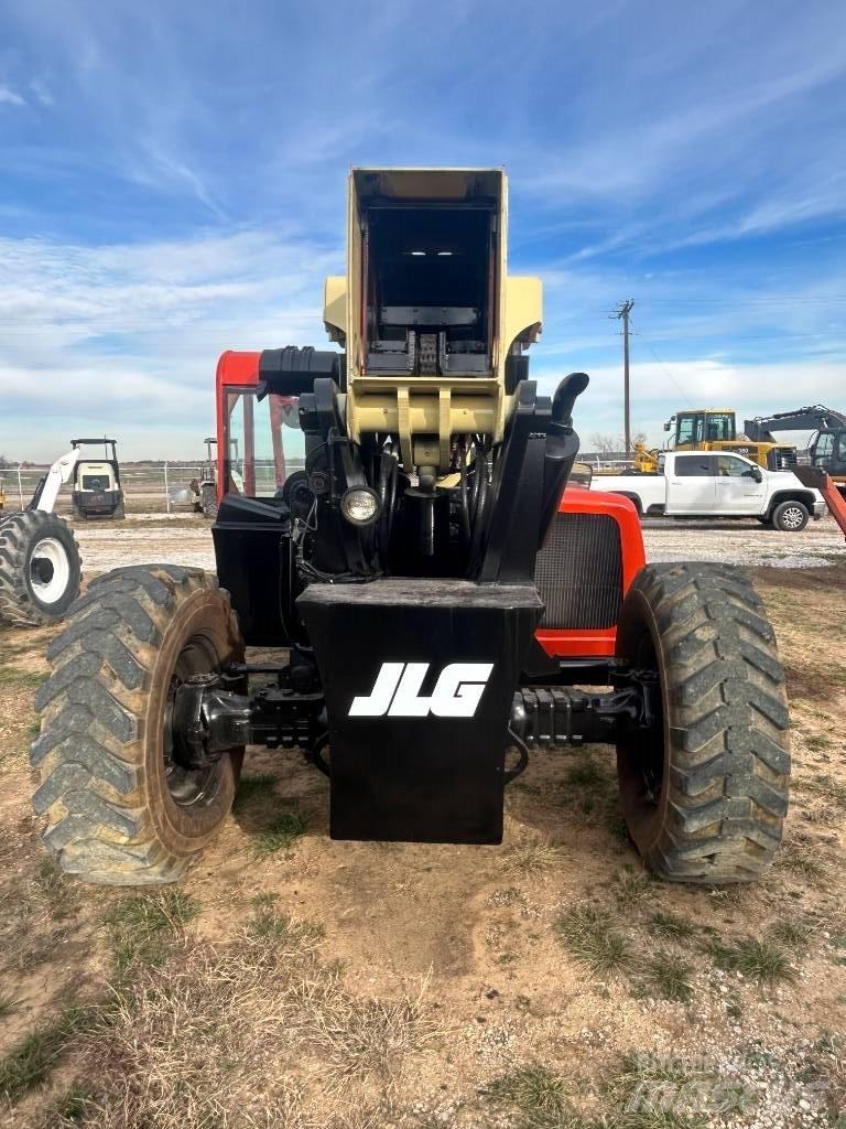 JLG G 10-55 A Teleskopické manipulátory
