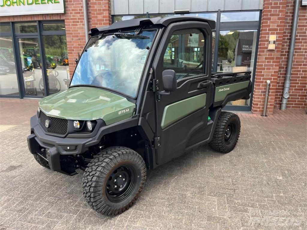 John Deere XUV875M Terénne vozidlá