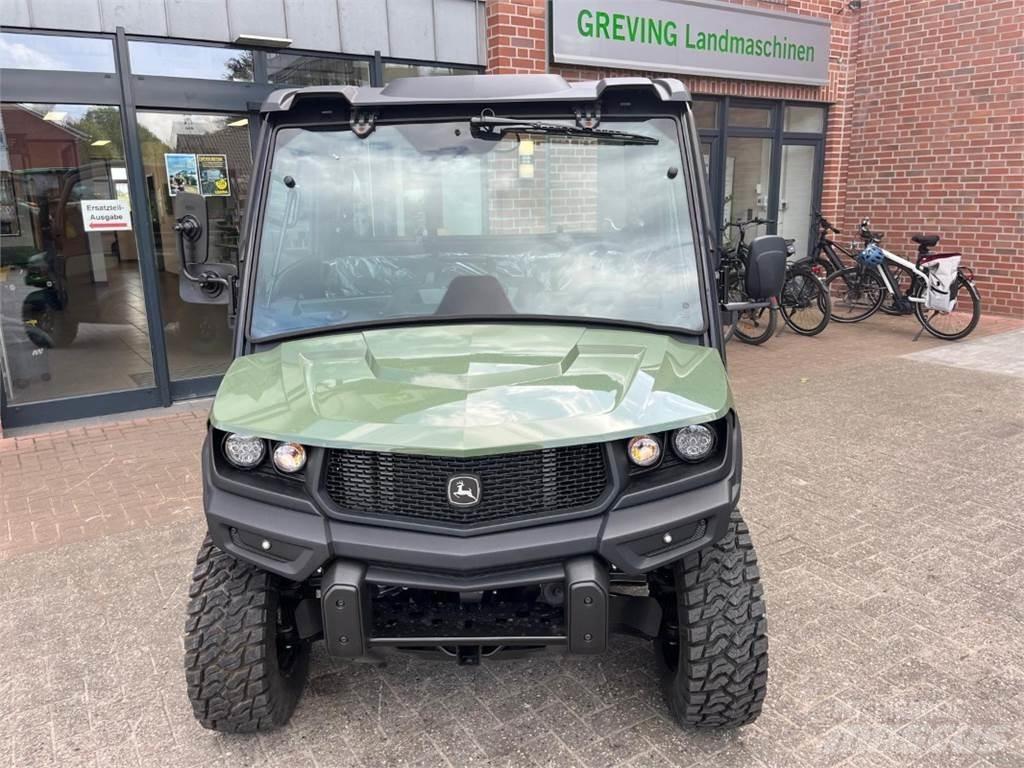 John Deere XUV875M Terénne vozidlá