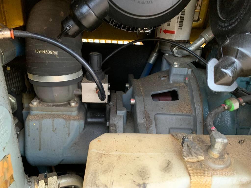 Atlas Copco U75 Kompresory