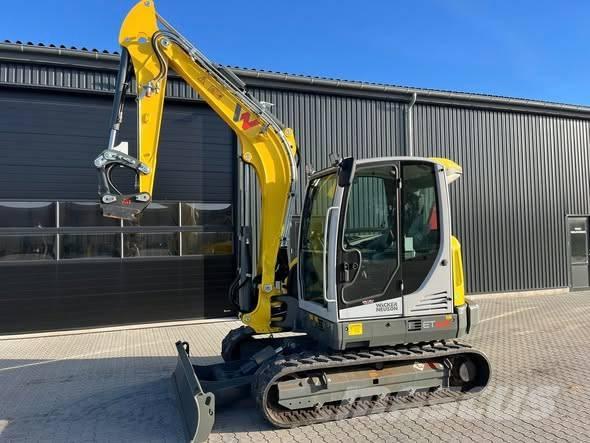Wacker Neuson ET 65 Midi rýpadlá 7 t - 12 t