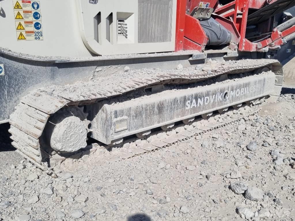 Sandvik QA 441 Triedičky
