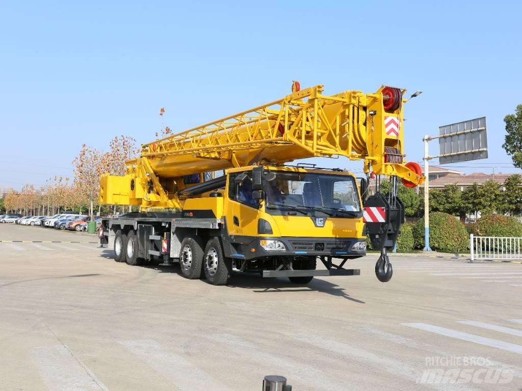 LiuGong LTC500L5 Univerzálne terénne žeriavy