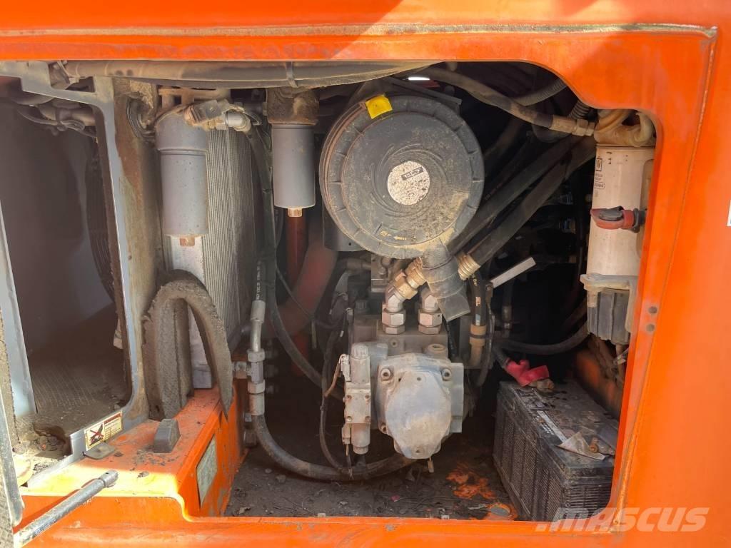 Hamm HD+ 140 VV-HV Tandemové valce