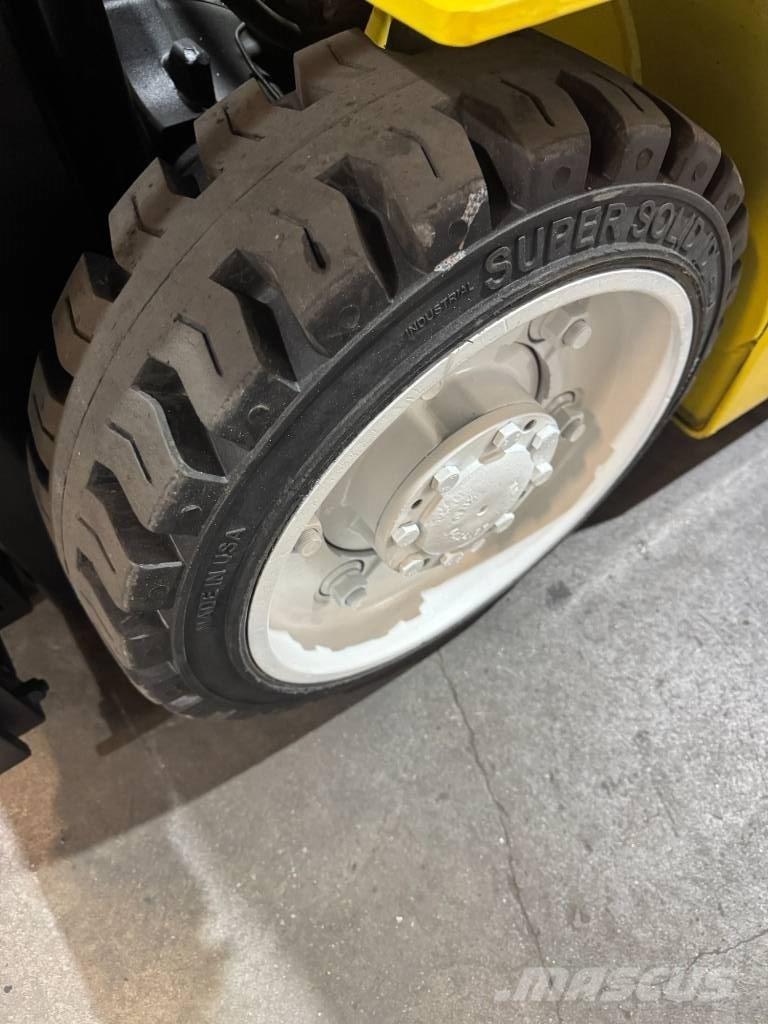 Yale ERC 050 VGN Akumulátorové vozíky