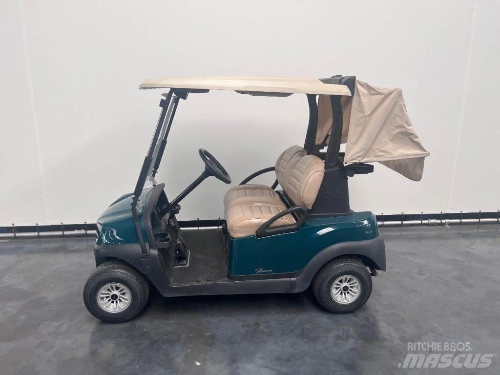 Club Car Tempo Golfové vozíky