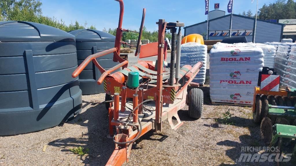Kverneland UN 7517 Ovíjačky