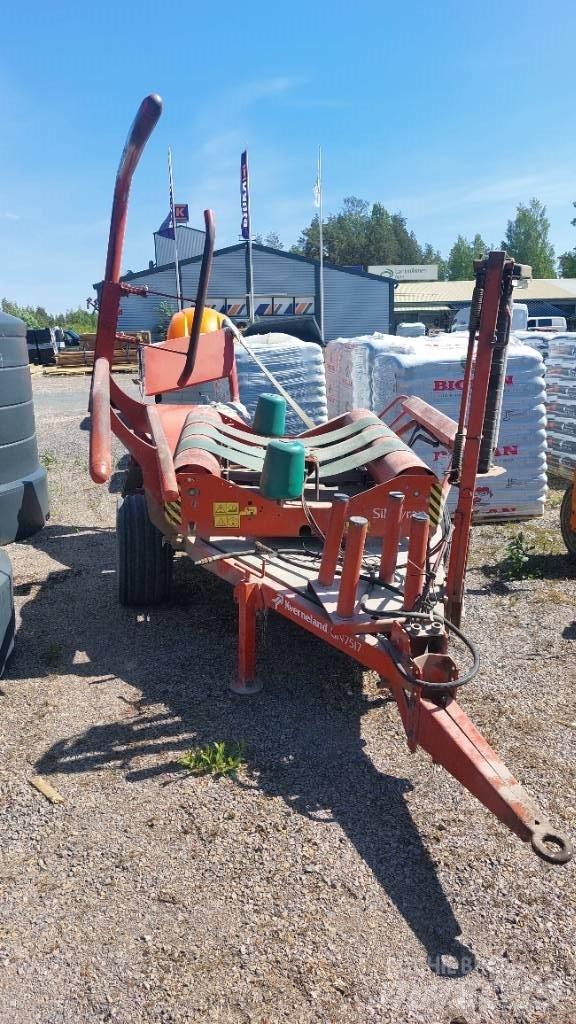 Kverneland UN 7517 Ovíjačky