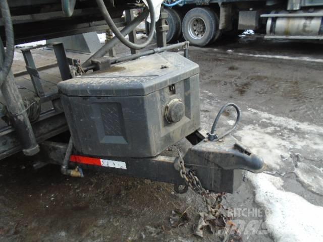 sure-trac ST791 Ďalšie prívesy