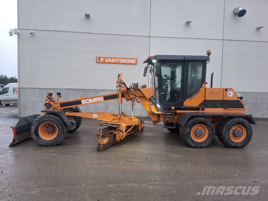 Bomag BG 110 TA Grejdery
