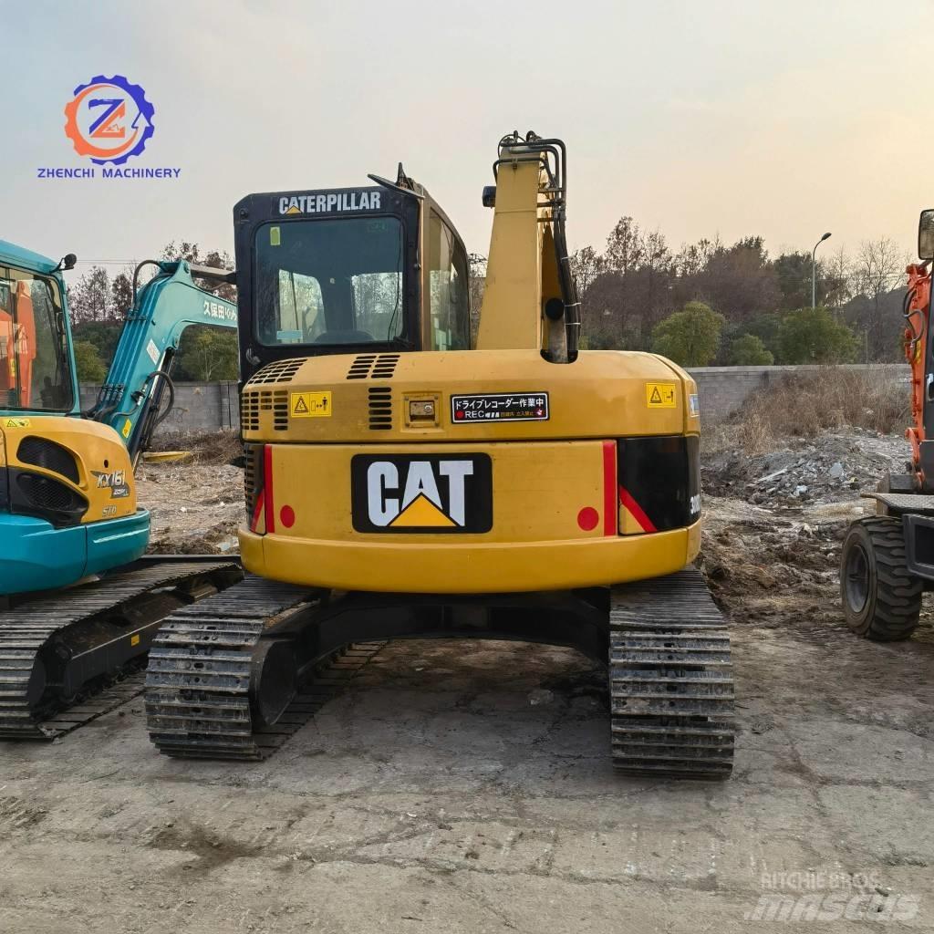CAT 308 D Midi rýpadlá 7 t - 12 t