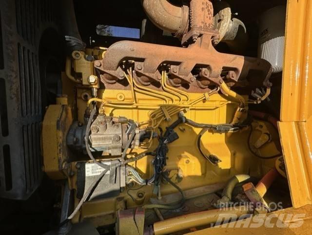John Deere 540 G III Skiddery