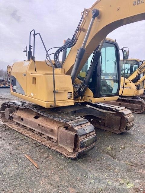 CAT 311 D Pásové rýpadlá