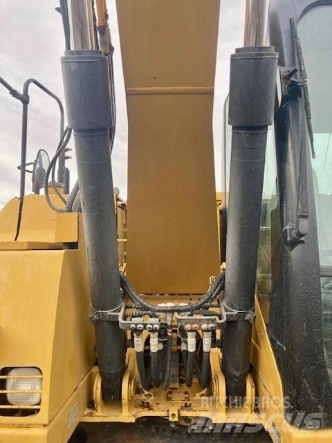 CAT 311 D Pásové rýpadlá