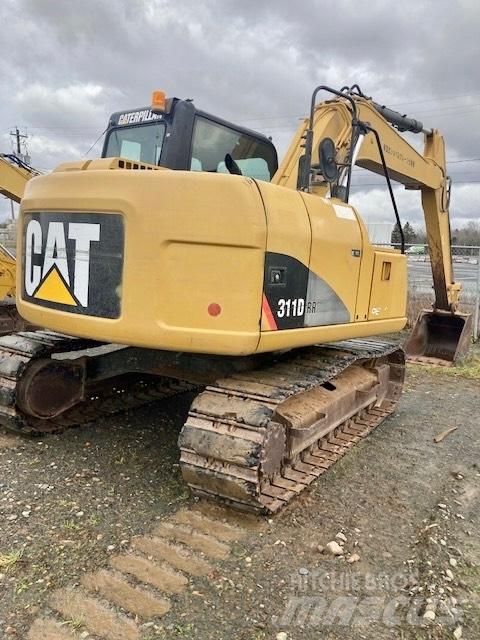 CAT 311 D Pásové rýpadlá