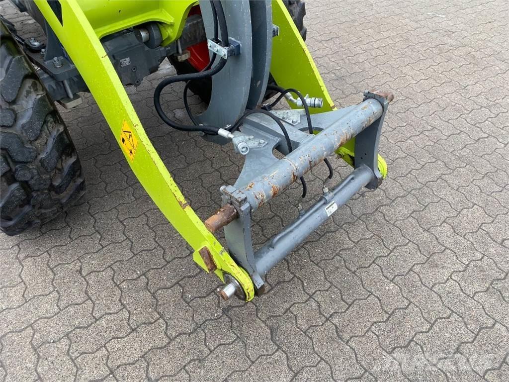 Liebherr L506 Kolesové nakladače