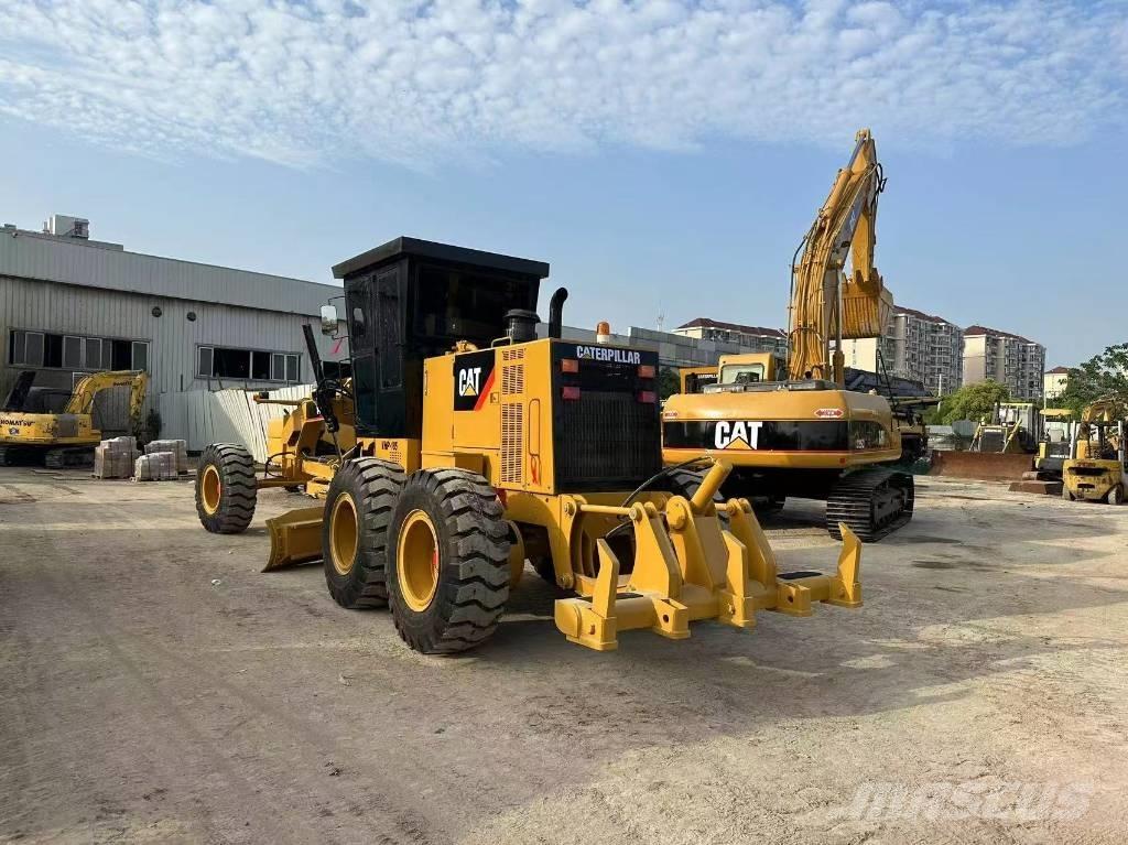 CAT CAT140H Grejdery