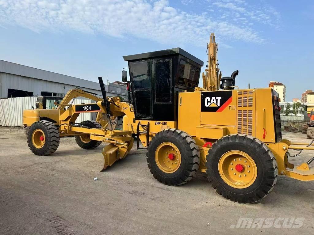 CAT CAT140H Grejdery