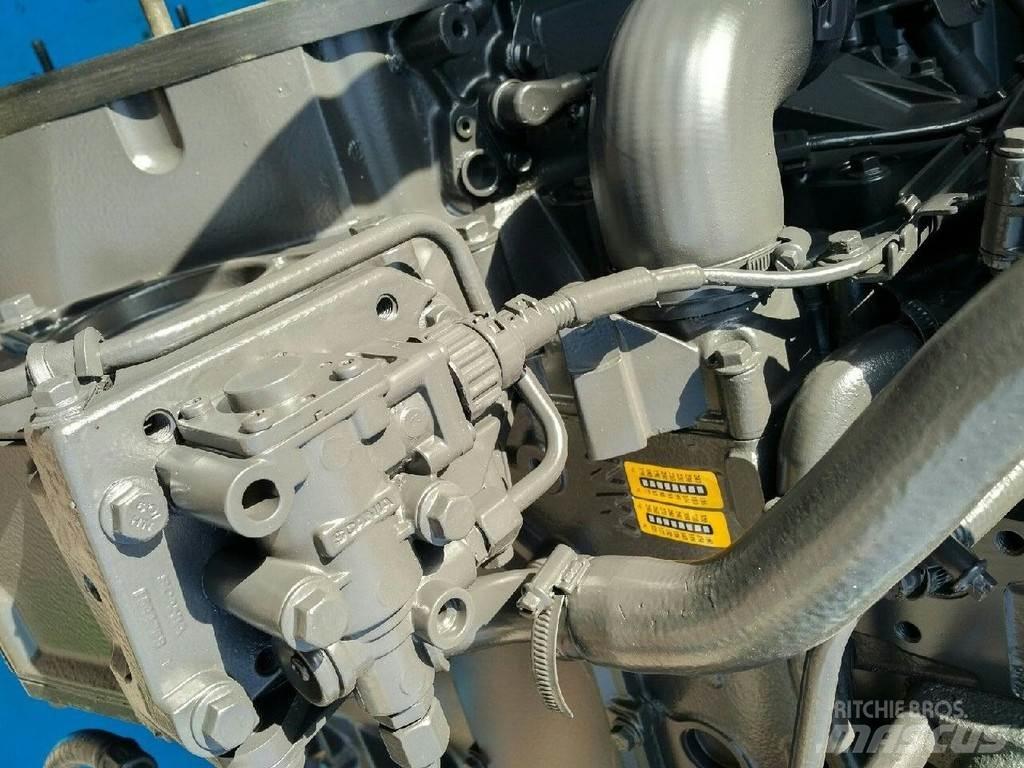 DAF PX7-194 264 hp Motory