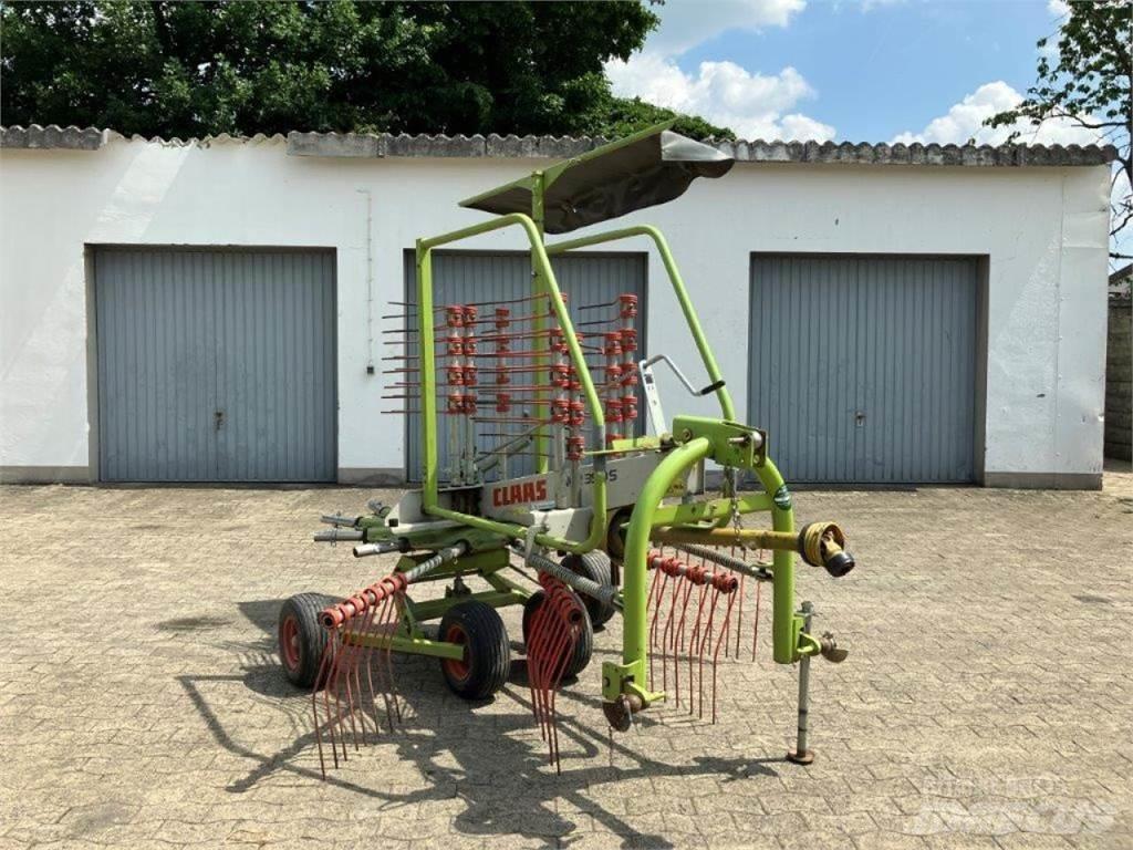 CLAAS Liner 390S Riadkovače