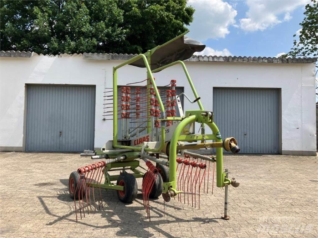 CLAAS Liner 390S Riadkovače