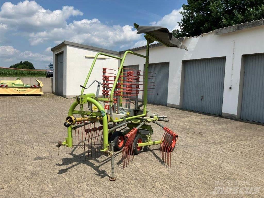 CLAAS Liner 390S Riadkovače