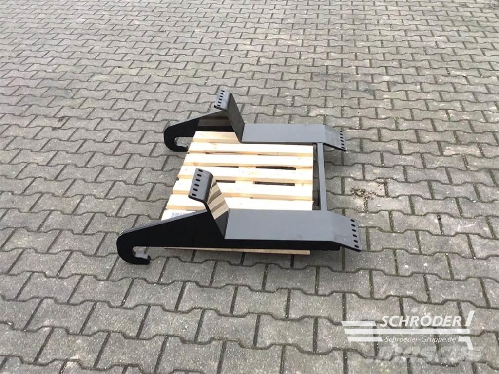  HXF 3302 L Ďalšie komponenty