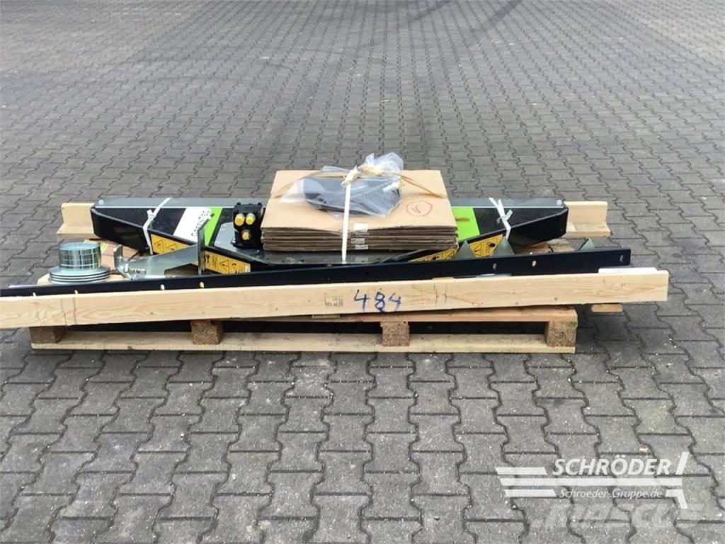  HXF 3302 L Ďalšie komponenty