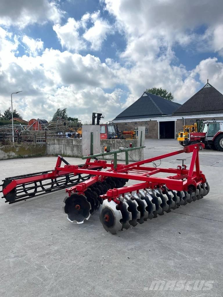Goudland GSH32 Tanierové brány