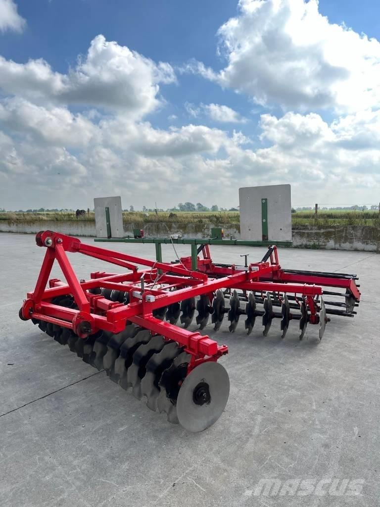 Goudland GSH32 Tanierové brány