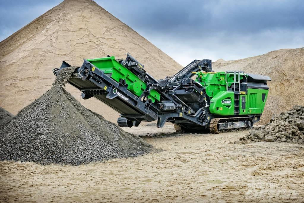 EvoQuip Cobra 230R Drviče