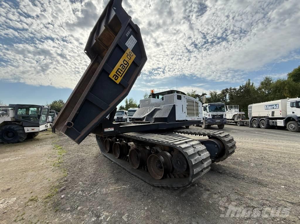 Prinoth Panther T14R Pásové sklápače