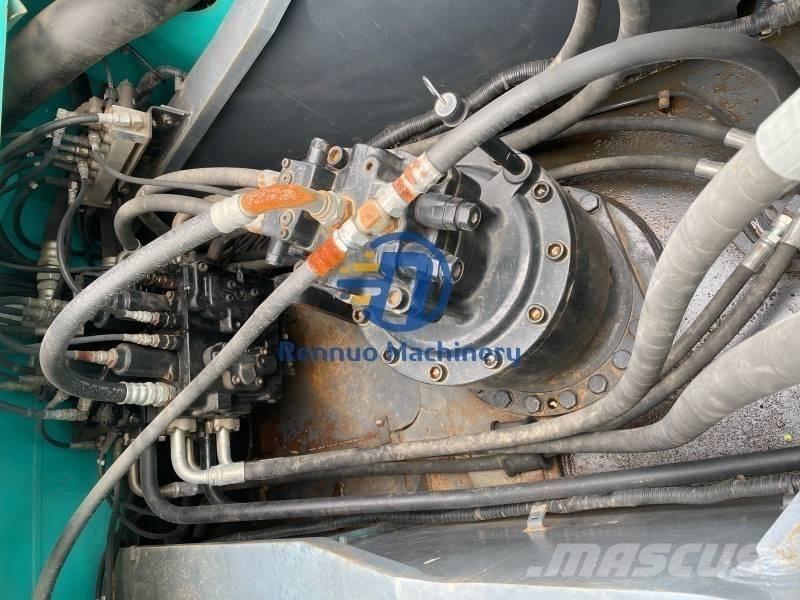 Kobelco SK 380 SRLC Pásové rýpadlá