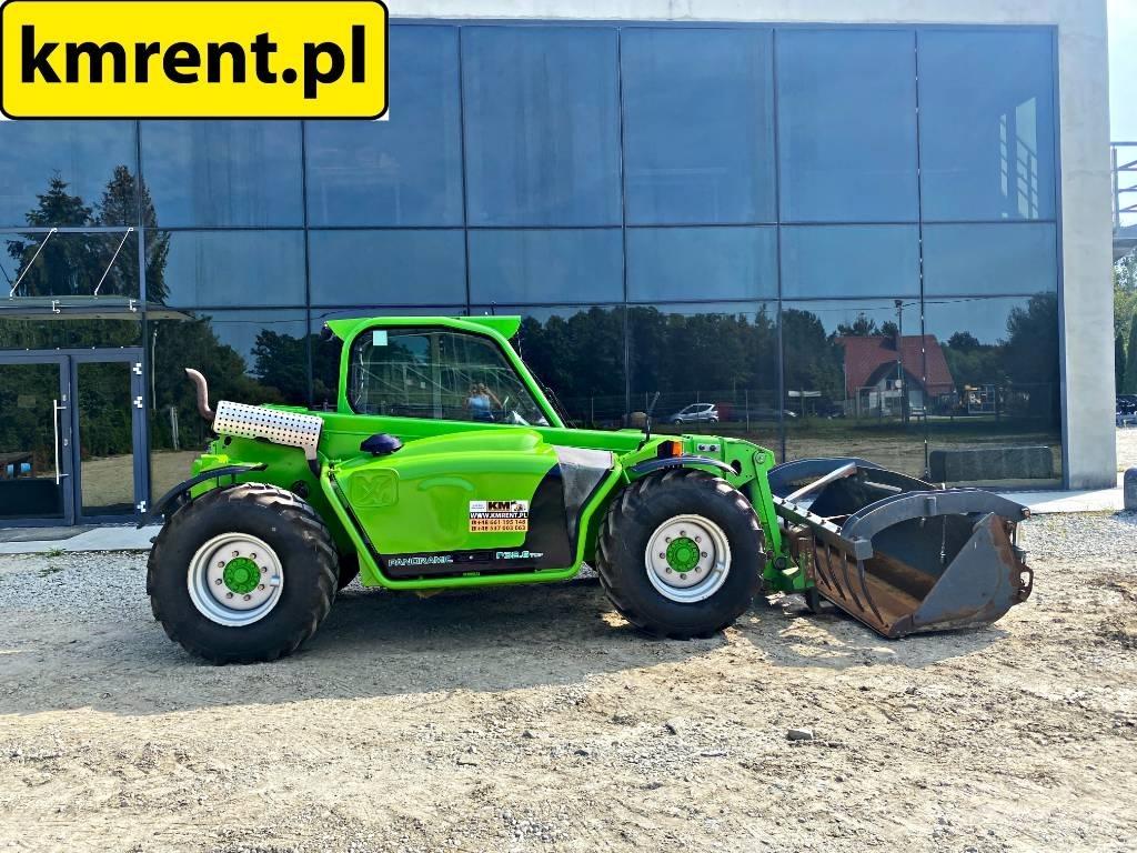 Merlo P 32.6 Teleskopické manipulátory