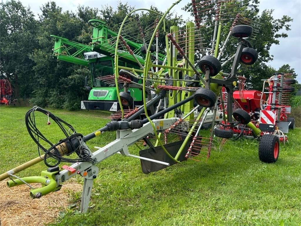 CLAAS Liner 2800 Riadkovacie žacie stroje