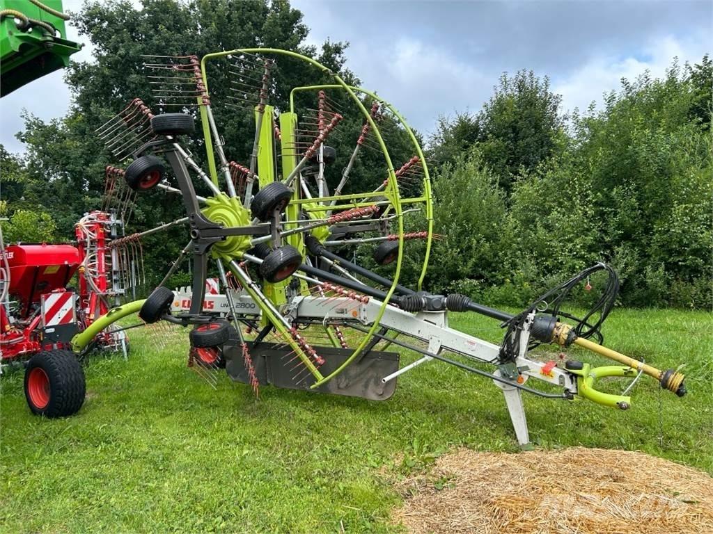 CLAAS Liner 2800 Riadkovacie žacie stroje